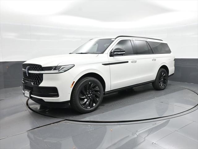 2025 Lincoln Navigator Reserve L