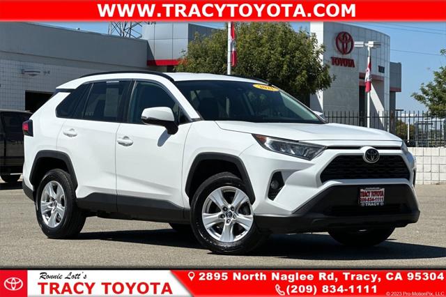 2021 Toyota RAV4