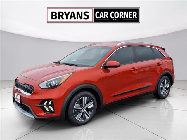 2022 Kia Niro LXS for sale in Chickasha, OK