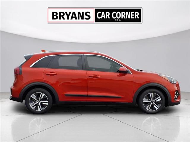 2022 Kia Niro LXS