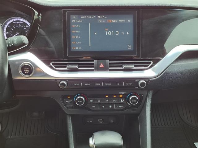 2022 Kia Niro LXS
