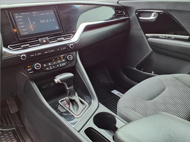 2022 Kia Niro LXS