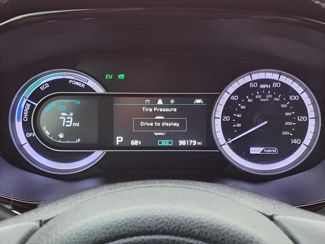 2022 Kia Niro LXS
