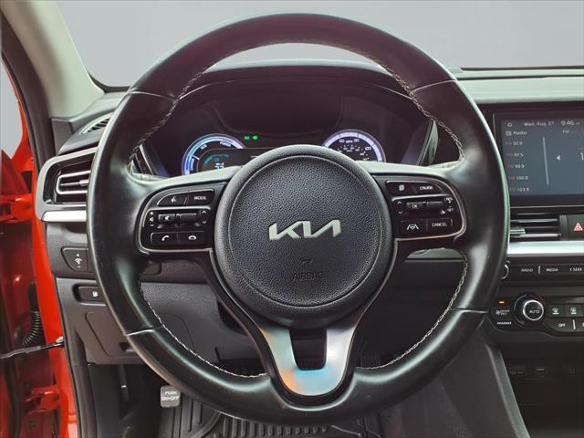 2022 Kia Niro LXS