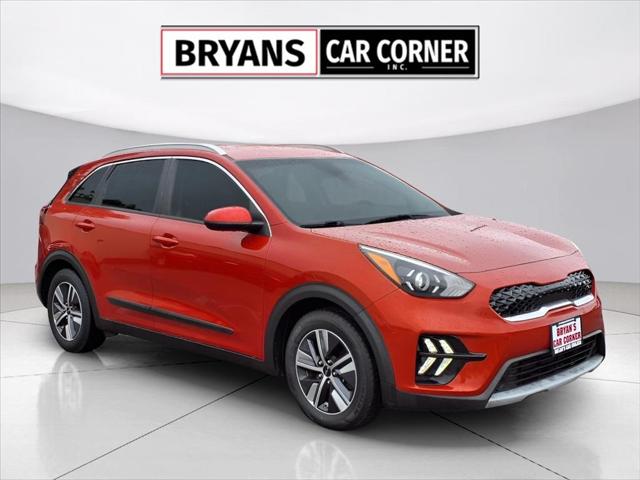 2022 Kia Niro LXS