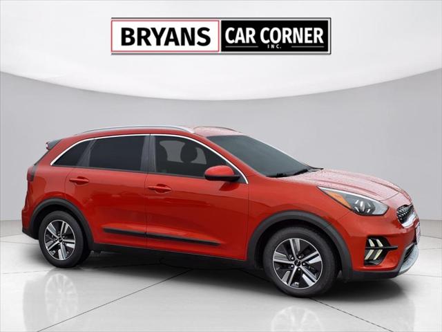2022 Kia Niro LXS