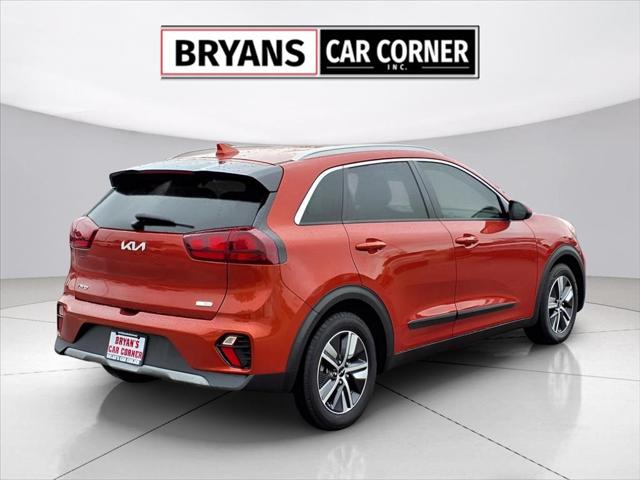 2022 Kia Niro LXS