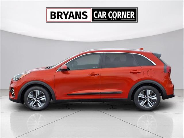 2022 Kia Niro LXS