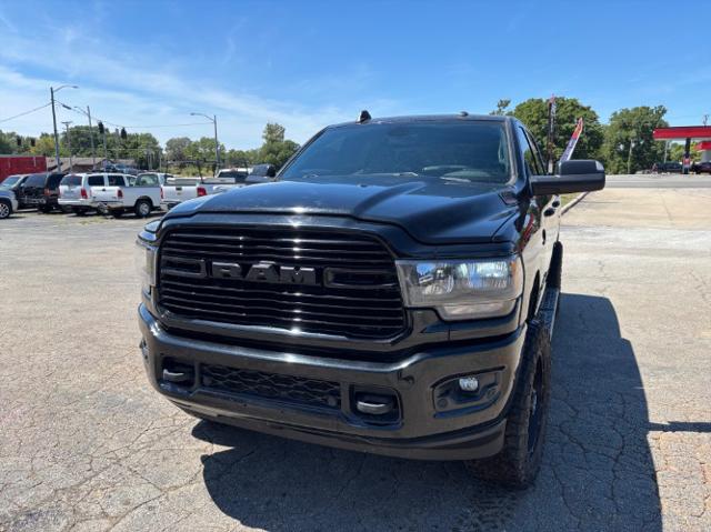 2021 Jeep Ram 2500 Big Horn Crew Cab 4x4 6'4" Box for sale in Marionville, MO