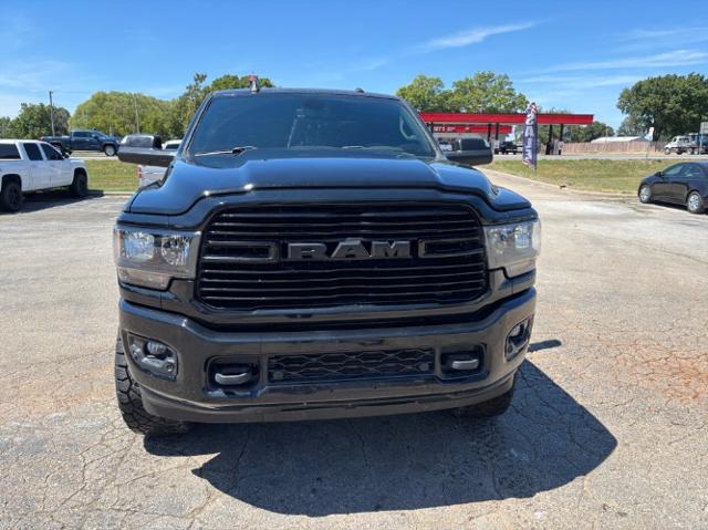 2021 Jeep Ram 2500 Big Horn Crew Cab 4x4 6'4" Box