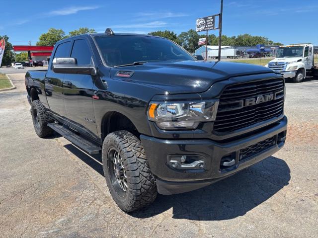 2021 Jeep Ram 2500 Big Horn Crew Cab 4x4 6'4" Box