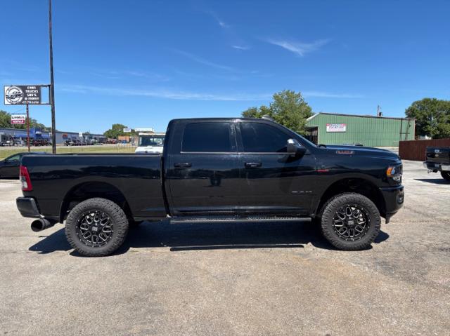 2021 Jeep Ram 2500 Big Horn Crew Cab 4x4 6'4" Box