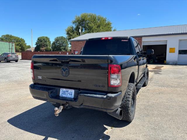 2021 Jeep Ram 2500 Big Horn Crew Cab 4x4 6'4" Box