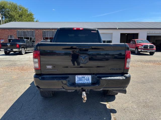 2021 Jeep Ram 2500 Big Horn Crew Cab 4x4 6'4" Box