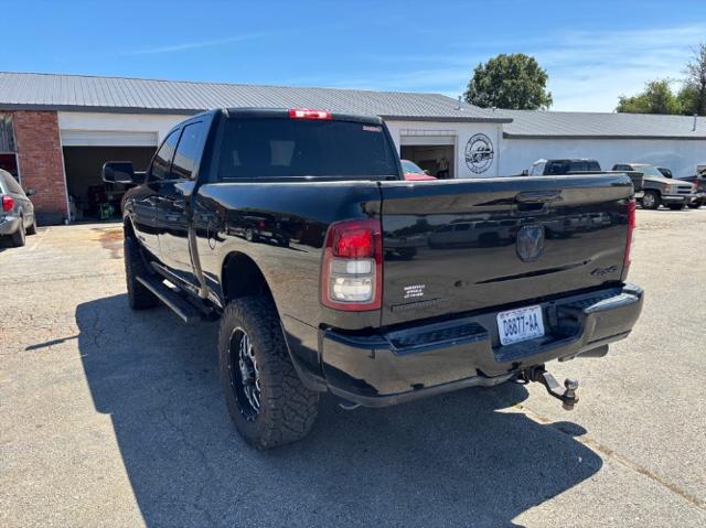 2021 Jeep Ram 2500 Big Horn Crew Cab 4x4 6'4" Box