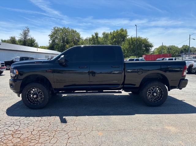 2021 Jeep Ram 2500 Big Horn Crew Cab 4x4 6'4" Box
