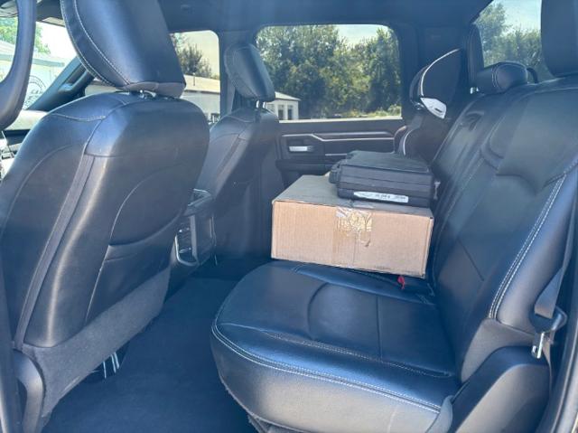 2021 Jeep Ram 2500 Big Horn Crew Cab 4x4 6'4" Box