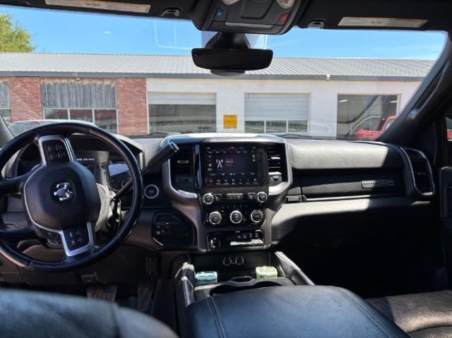 2021 Jeep Ram 2500 Big Horn Crew Cab 4x4 6'4" Box