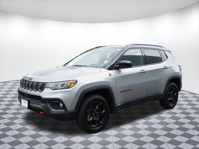 Used 2023 Jeep Compass For Sale in Bellingham, WA