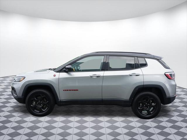 Used 2023 Jeep Compass For Sale in Bellingham, WA