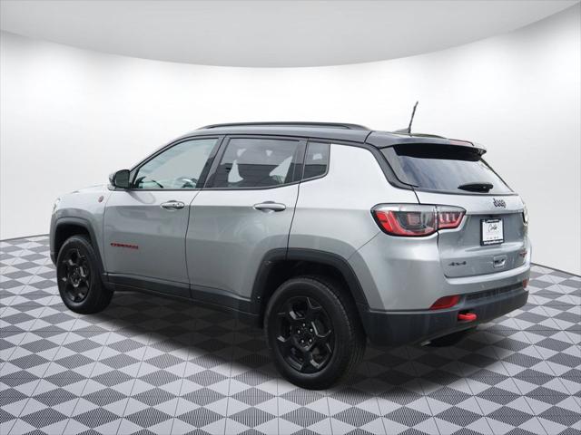 Used 2023 Jeep Compass For Sale in Bellingham, WA