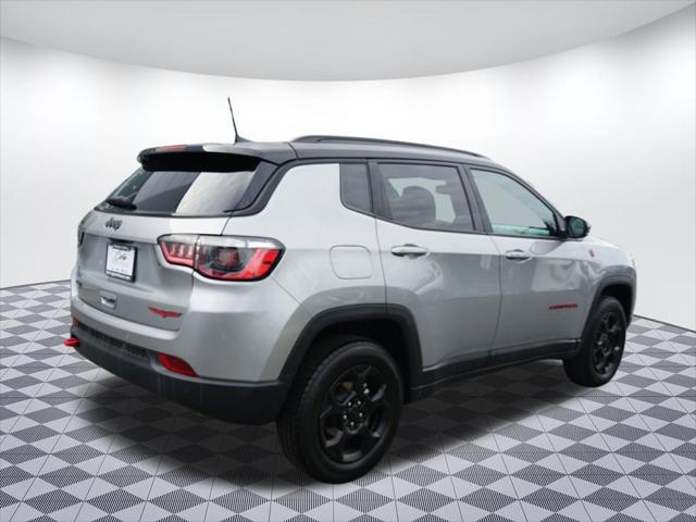 Used 2023 Jeep Compass For Sale in Bellingham, WA
