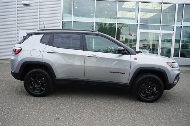 Used 2023 Jeep Compass For Sale in Bellingham, WA