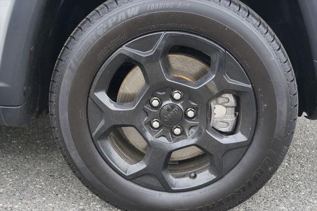 Used 2023 Jeep Compass For Sale in Bellingham, WA