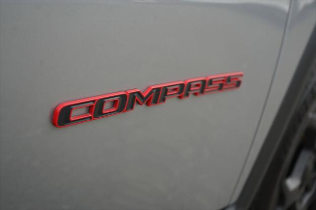 Used 2023 Jeep Compass For Sale in Bellingham, WA