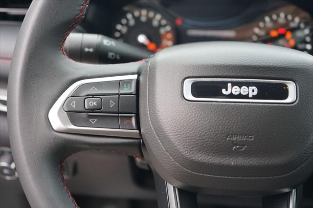 Used 2023 Jeep Compass For Sale in Bellingham, WA