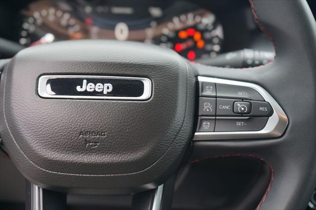 Used 2023 Jeep Compass For Sale in Bellingham, WA