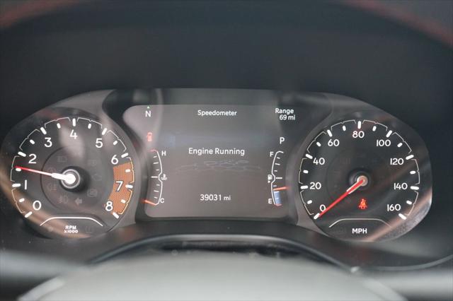 Used 2023 Jeep Compass For Sale in Bellingham, WA