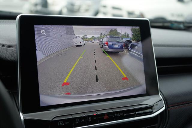 Used 2023 Jeep Compass For Sale in Bellingham, WA