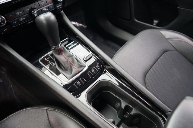 Used 2023 Jeep Compass For Sale in Bellingham, WA