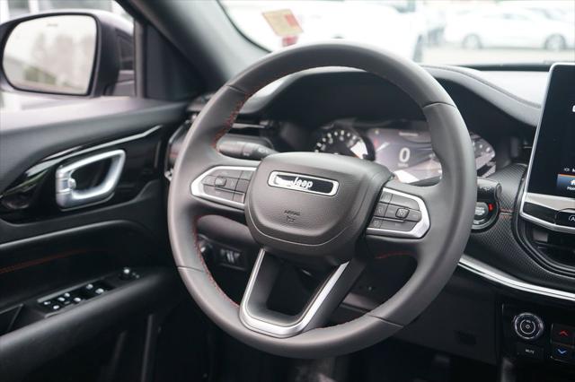 Used 2023 Jeep Compass For Sale in Bellingham, WA