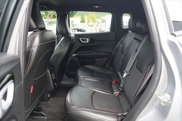 Used 2023 Jeep Compass For Sale in Bellingham, WA