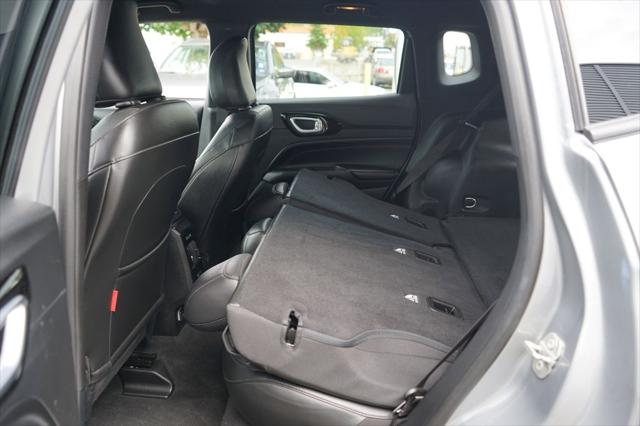 Used 2023 Jeep Compass For Sale in Bellingham, WA