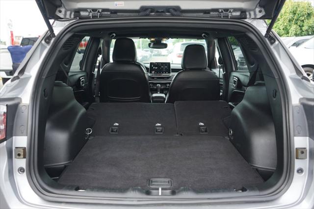 Used 2023 Jeep Compass For Sale in Bellingham, WA