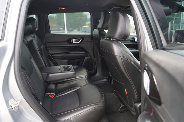 Used 2023 Jeep Compass For Sale in Bellingham, WA