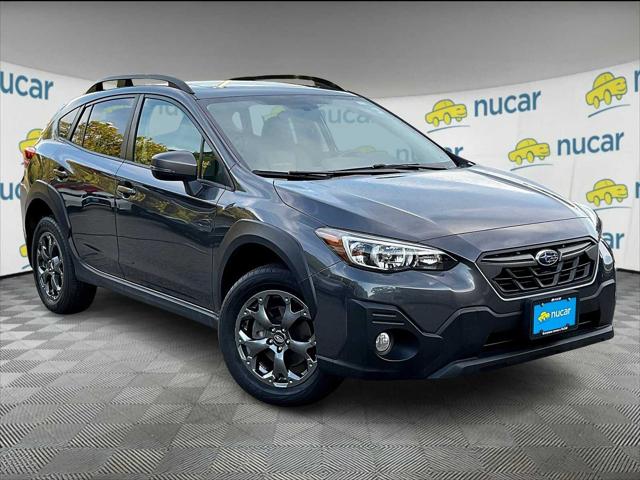 2023 Subaru Crosstrek Sport for sale in Norwood, MA