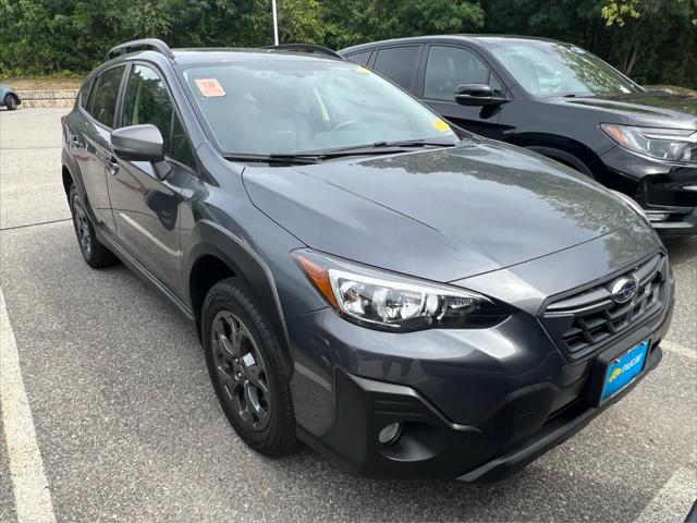 2023 Subaru Crosstrek Sport