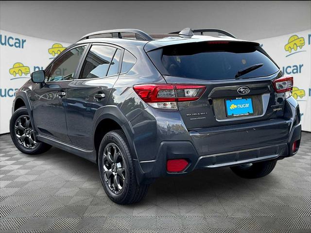 2023 Subaru Crosstrek Sport