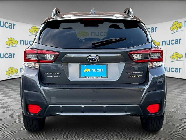 2023 Subaru Crosstrek Sport