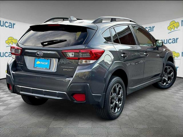 2023 Subaru Crosstrek Sport