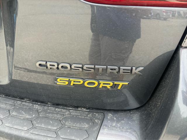 2023 Subaru Crosstrek Sport