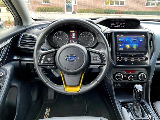 2023 Subaru Crosstrek Sport