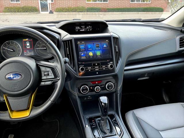 2023 Subaru Crosstrek Sport