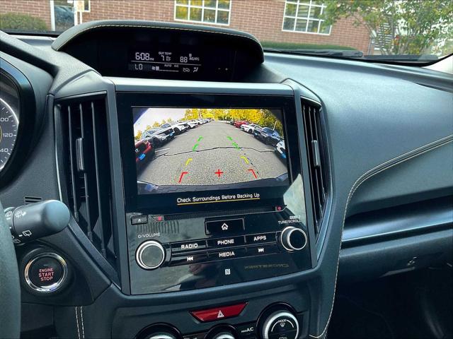2023 Subaru Crosstrek Sport