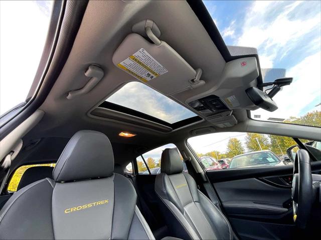 2023 Subaru Crosstrek Sport