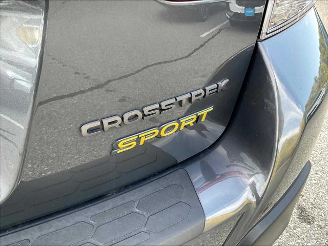 2023 Subaru Crosstrek Sport